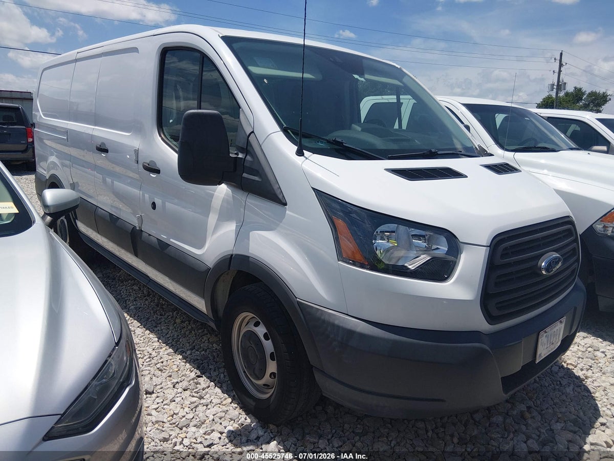 2018 FORD TRANSIT-150