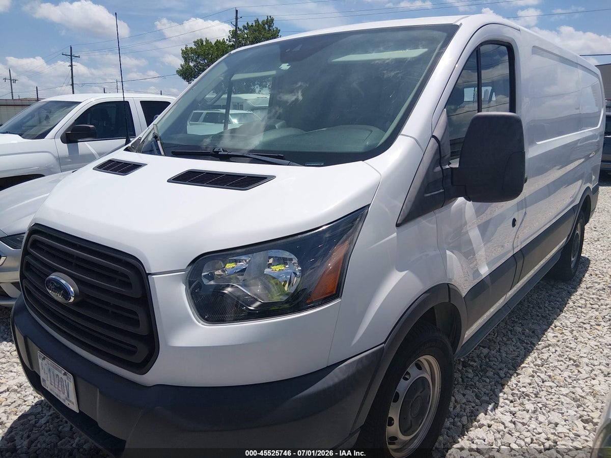 2018 FORD TRANSIT-150 — снимка 2