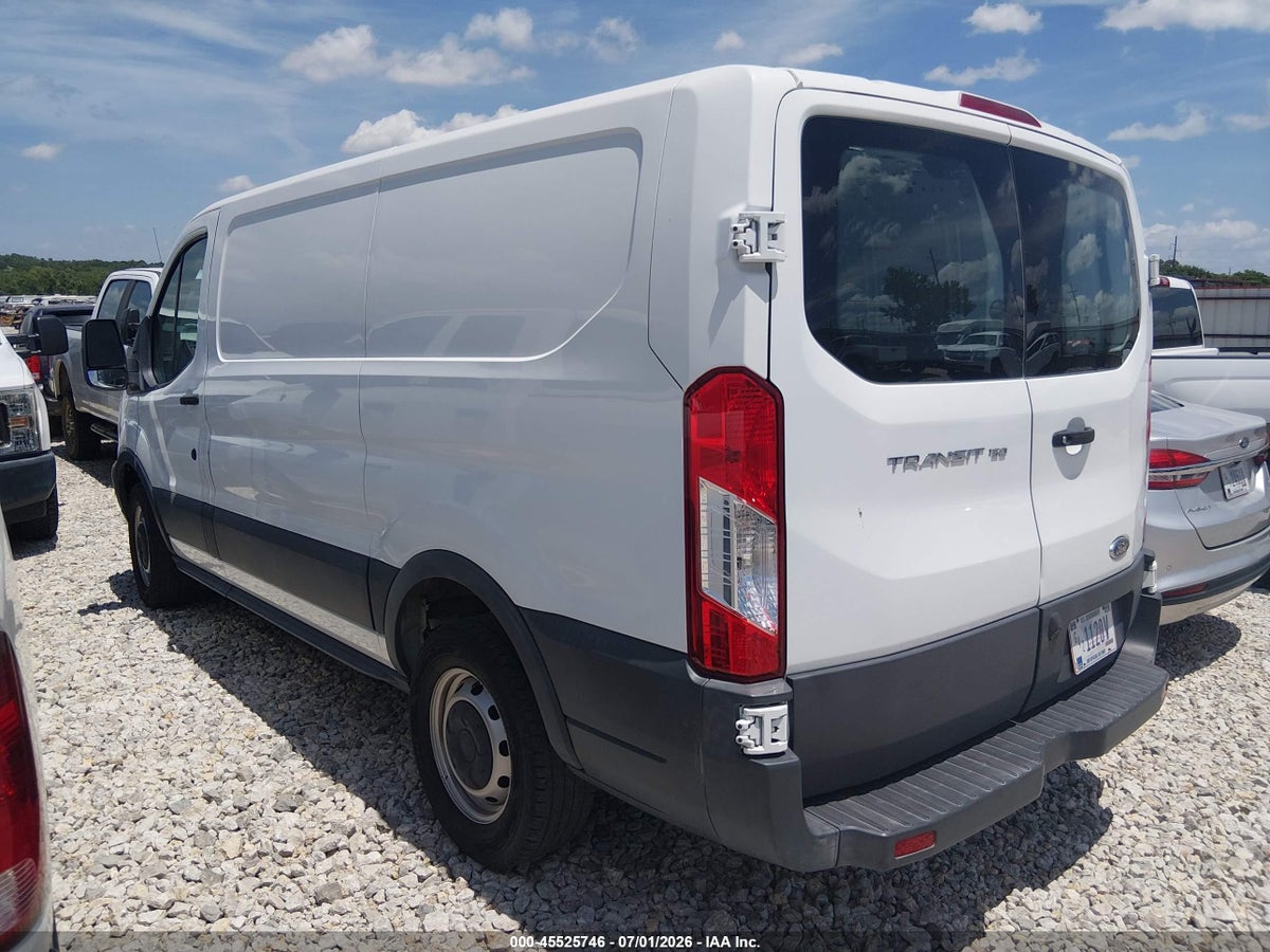2018 FORD TRANSIT-150 — снимка 3
