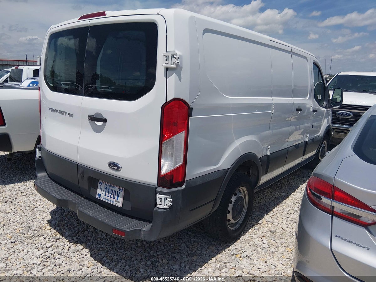 2018 FORD TRANSIT-150 — снимка 4