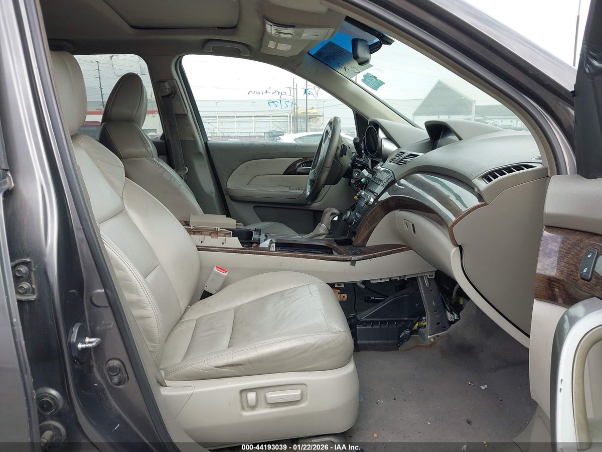 2012 ACURA MDX TECHNOLOGY PACKAGE — снимка 5