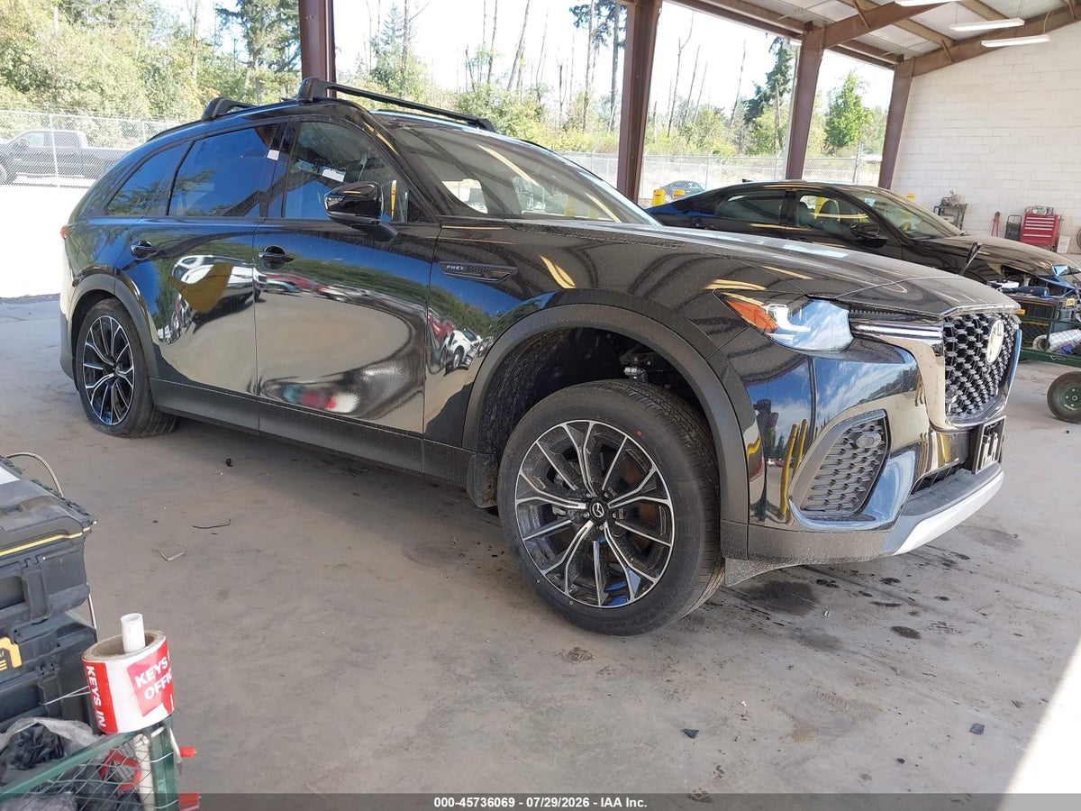 2025 MAZDA CX-70 PHEV PREMIUM PLUS PACKAGE