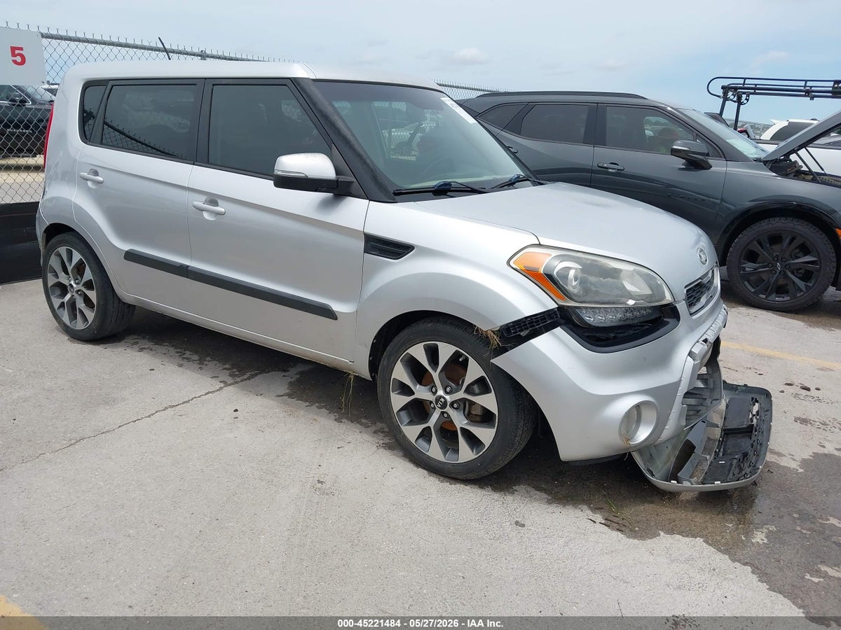 2013 KIA SOUL !