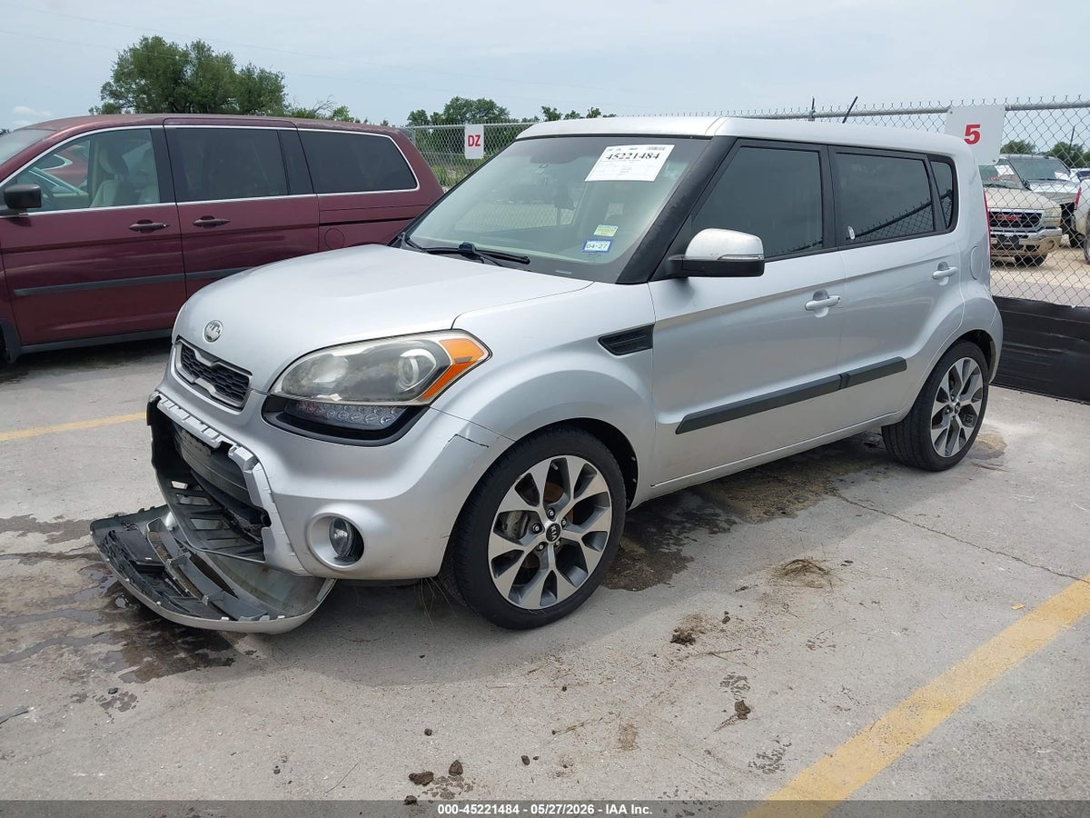 2013 KIA SOUL ! — снимка 2