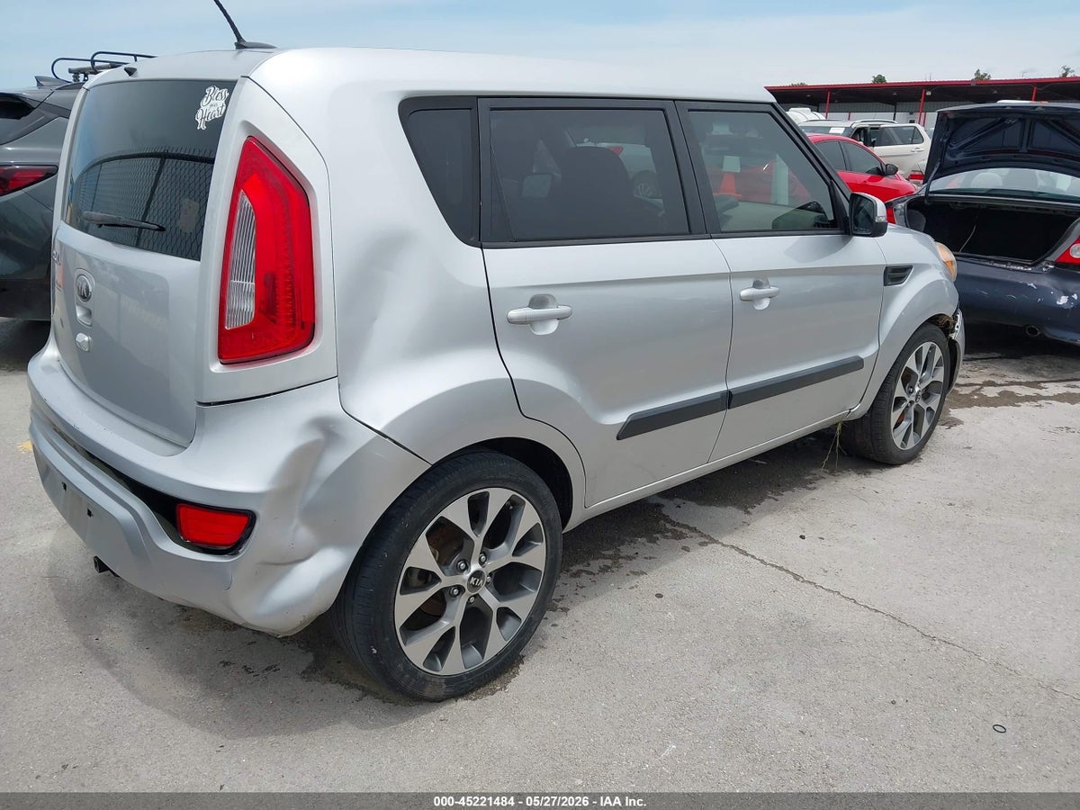 2013 KIA SOUL ! — снимка 4