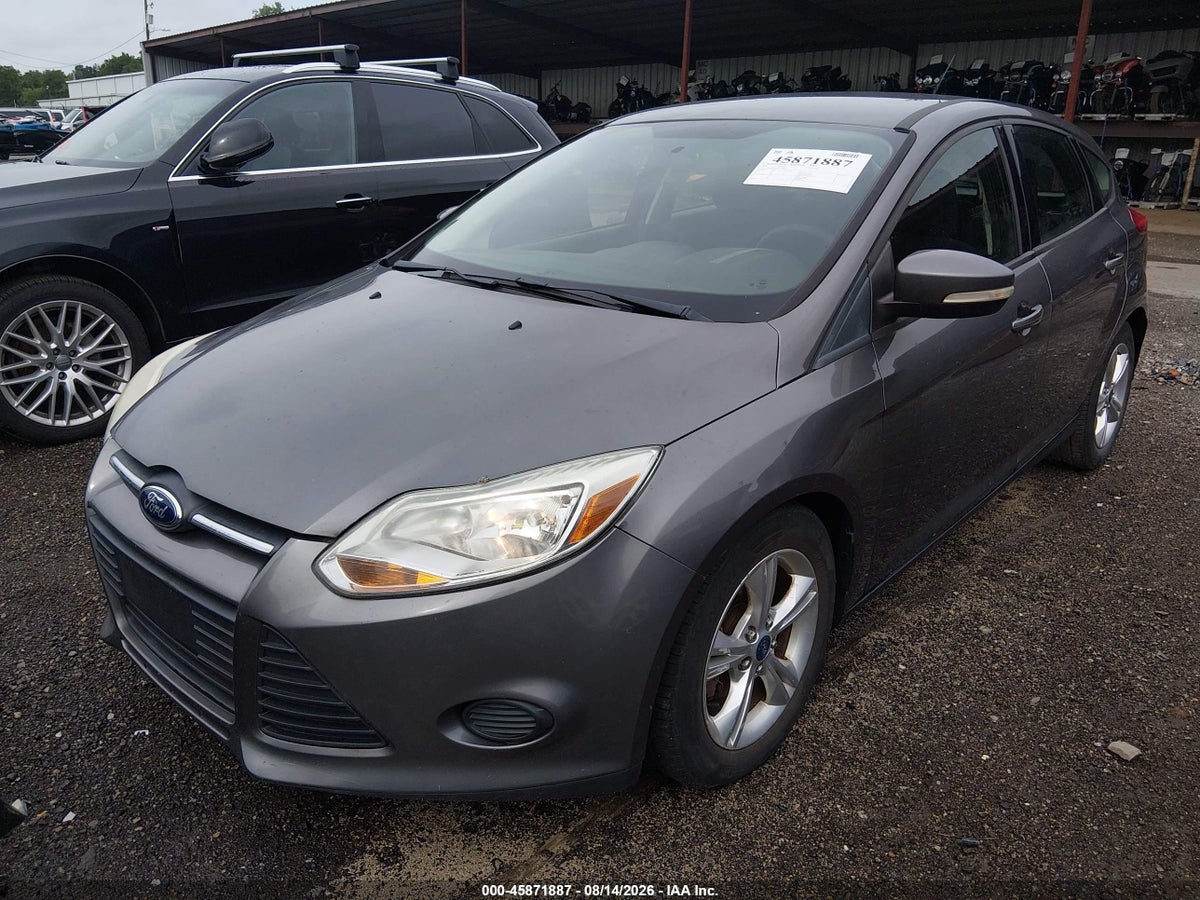 2013 FORD FOCUS SE — снимка 2