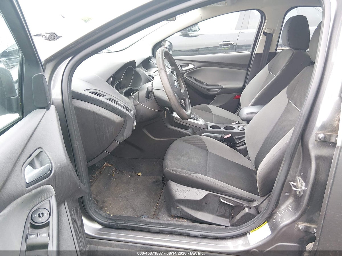 2013 FORD FOCUS SE — снимка 5