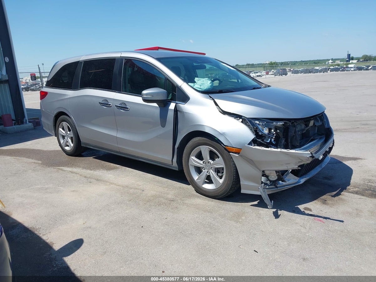 2019 HONDA ODYSSEY EX