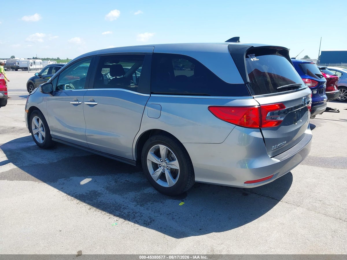 2019 HONDA ODYSSEY EX — снимка 3