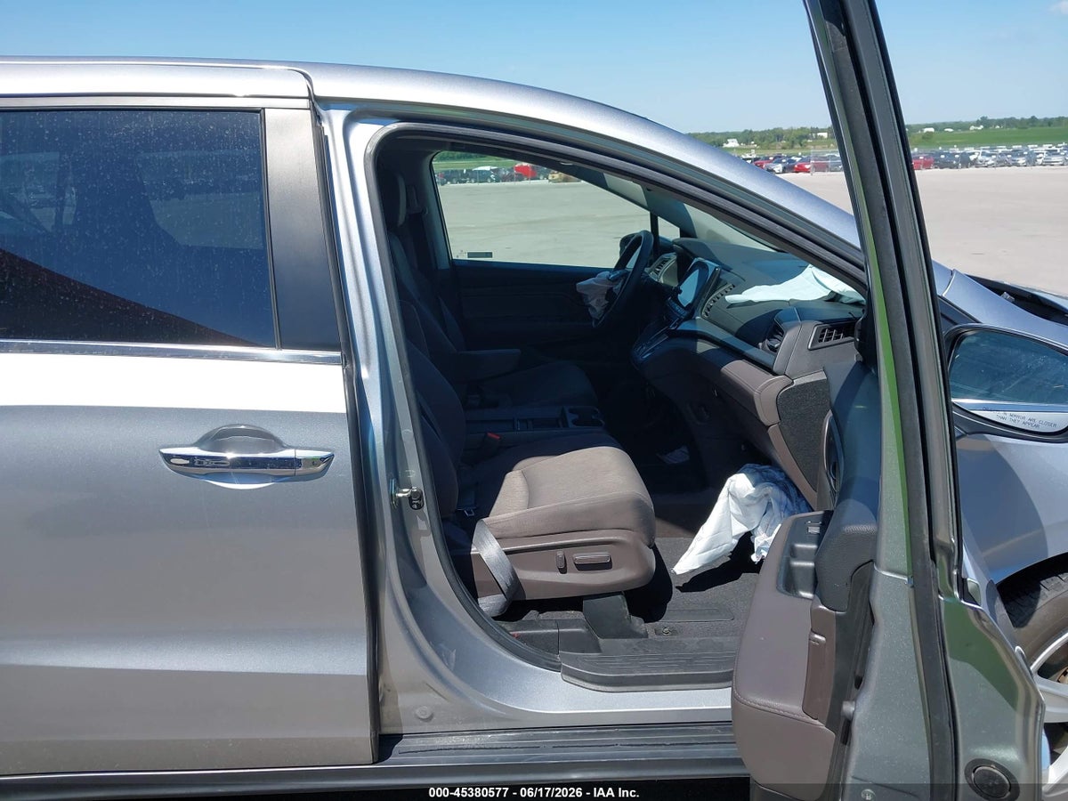 2019 HONDA ODYSSEY EX — снимка 5