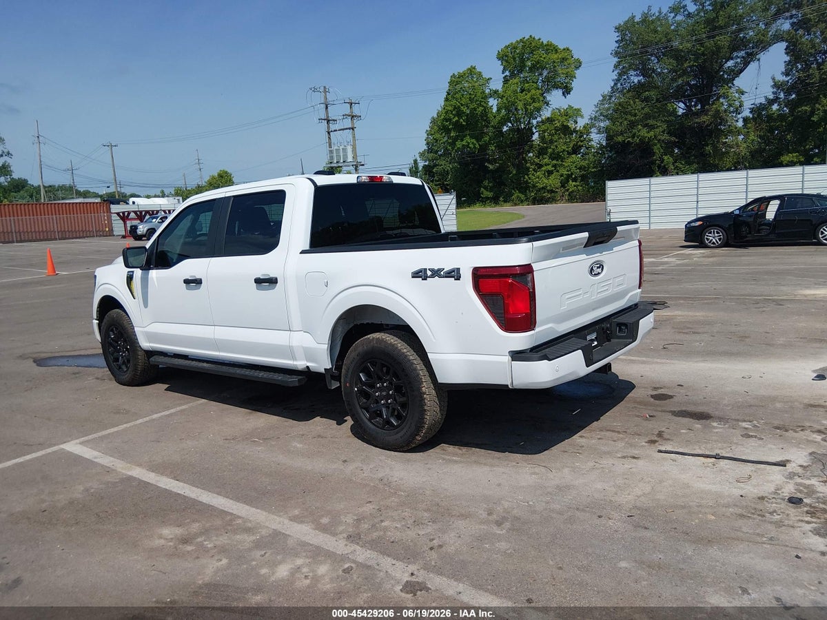2025 FORD F-150 STX — снимка 3