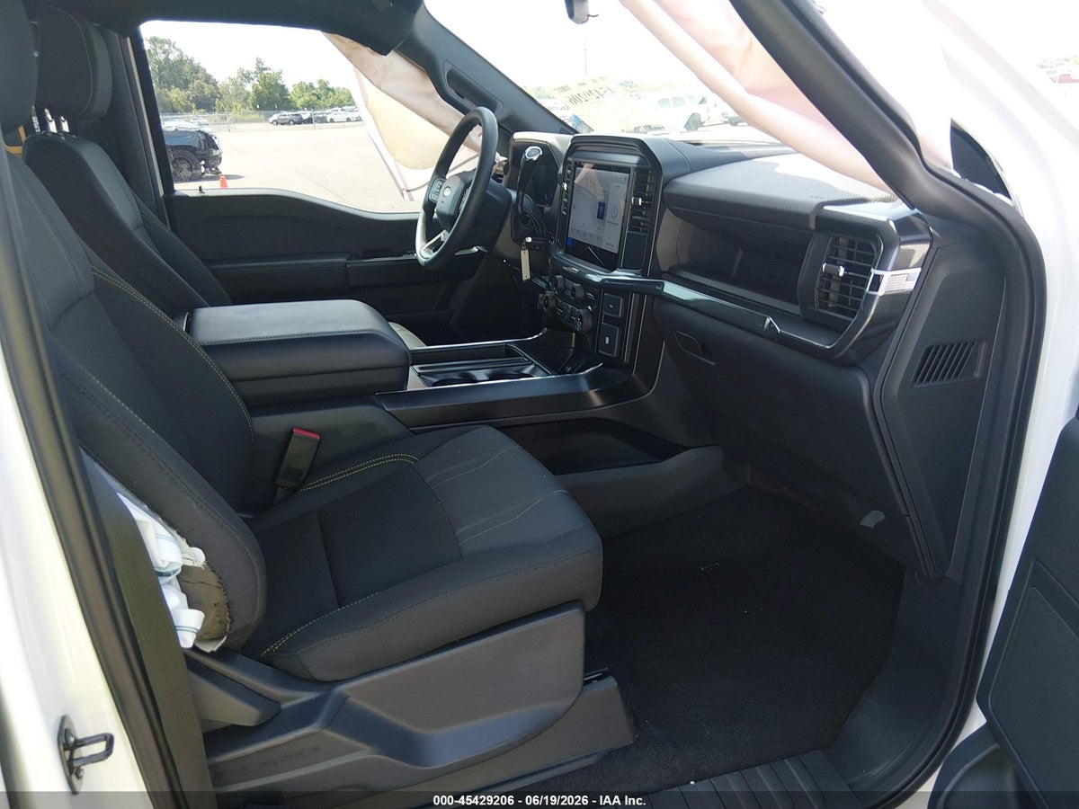 2025 FORD F-150 STX — снимка 5