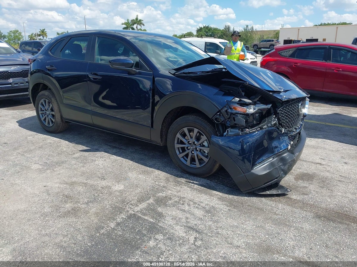 2026 MAZDA CX-30 2.5 S