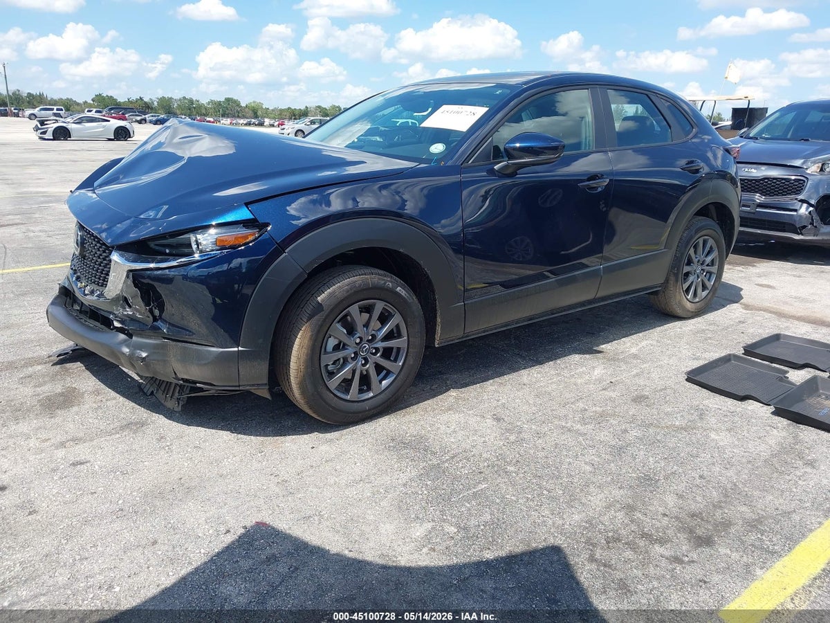 2026 MAZDA CX-30 2.5 S — снимка 2