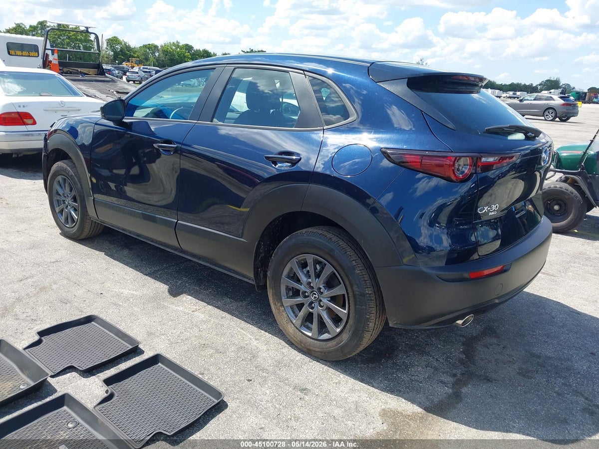 2026 MAZDA CX-30 2.5 S — снимка 3