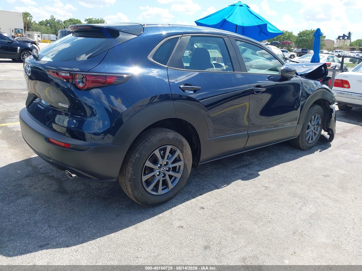 2026 MAZDA CX-30 2.5 S — снимка 4