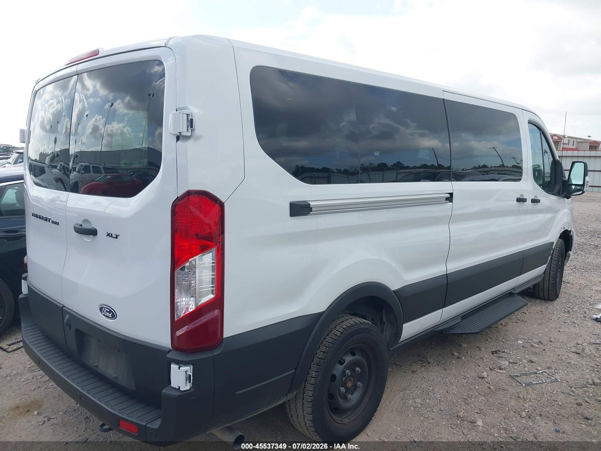 2026 FORD TRANSIT-350 PASSENGER VAN XL/XLT — снимка 4