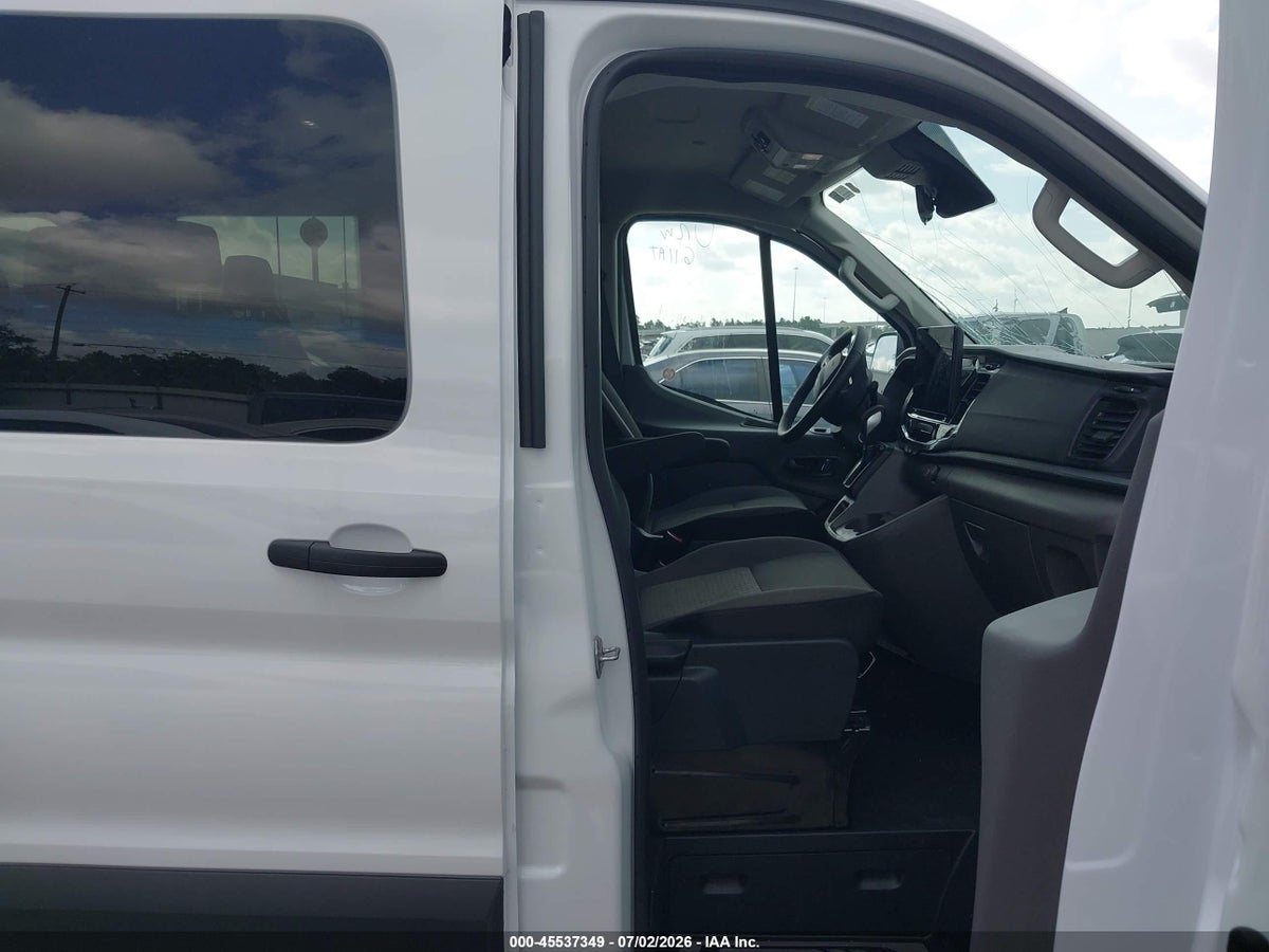 2026 FORD TRANSIT-350 PASSENGER VAN XL/XLT — снимка 5