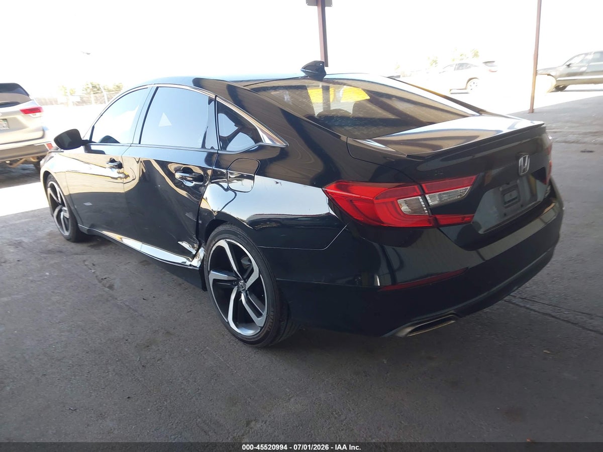 2019 HONDA ACCORD SPORT 2.0T — снимка 3