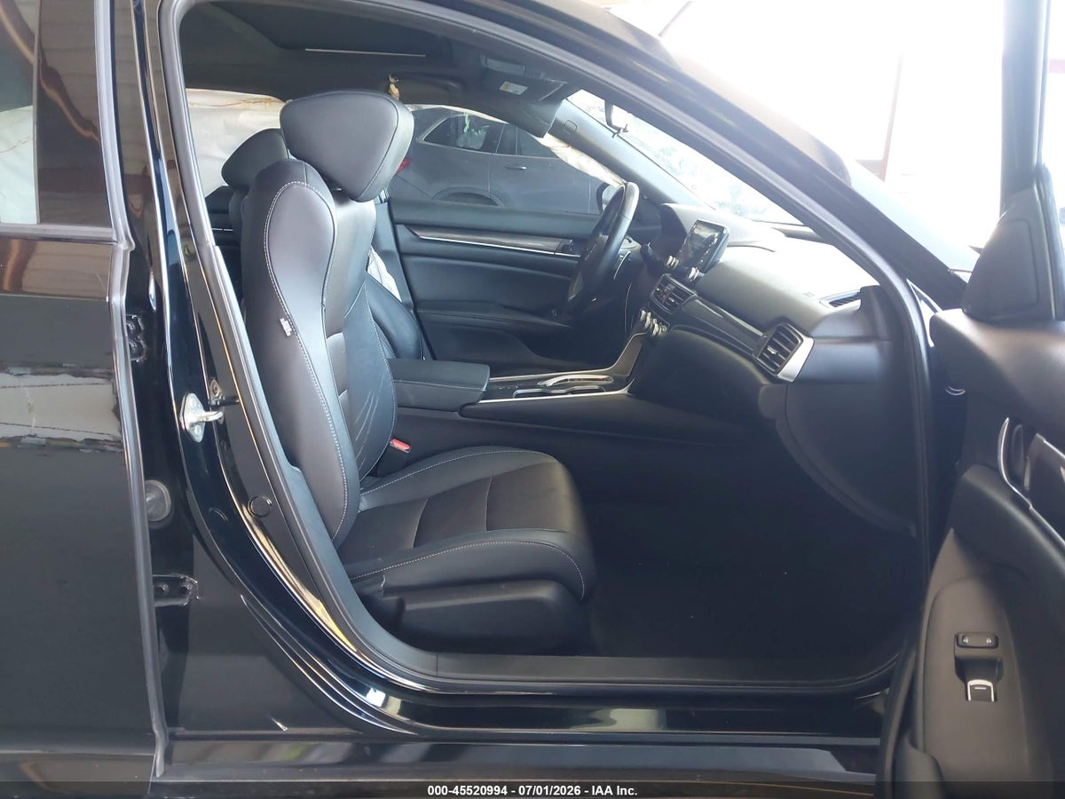 2019 HONDA ACCORD SPORT 2.0T — снимка 5