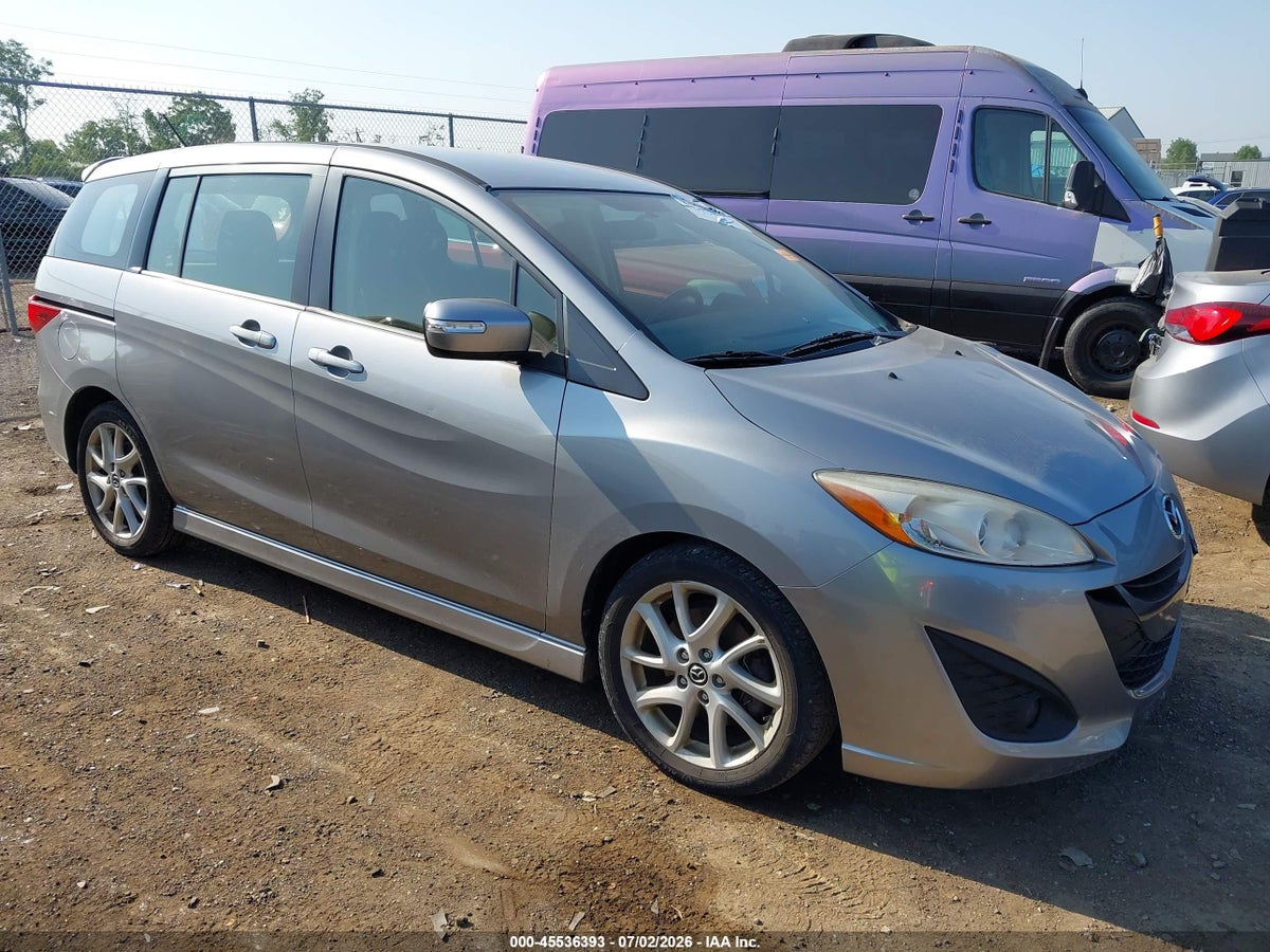 2015 MAZDA MAZDA5 TOURING