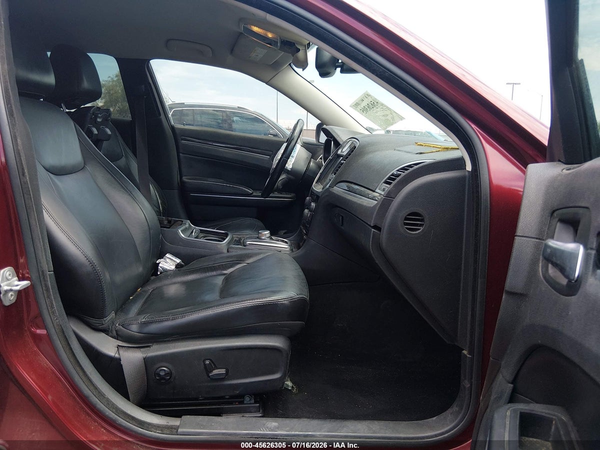 2015 CHRYSLER 300 LIMITED — снимка 5