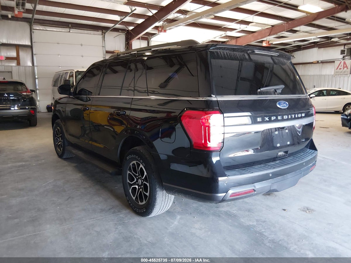 2022 FORD EXPEDITION XL — снимка 3