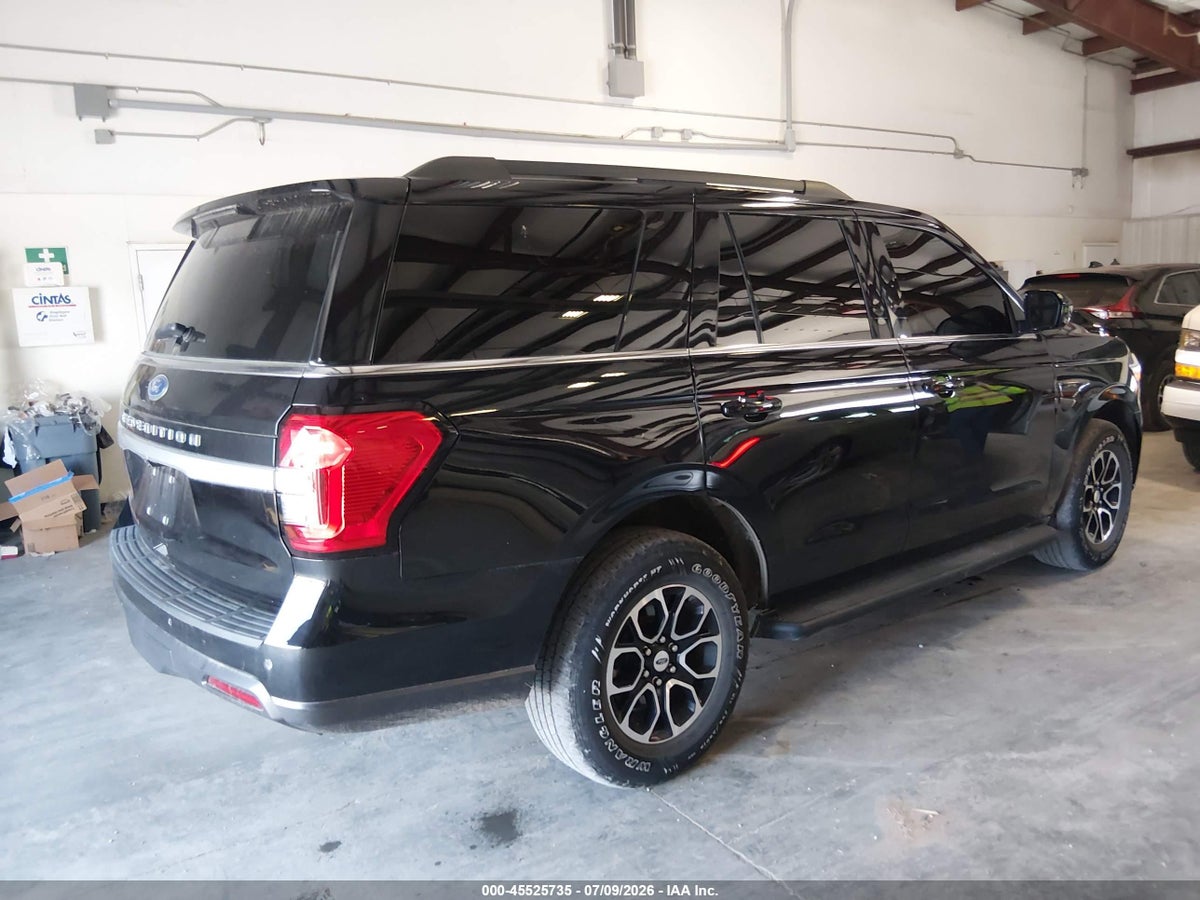 2022 FORD EXPEDITION XL — снимка 4