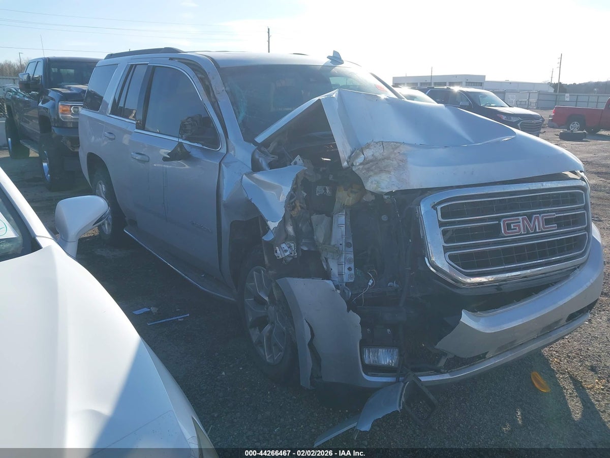 2016 GMC YUKON SLT