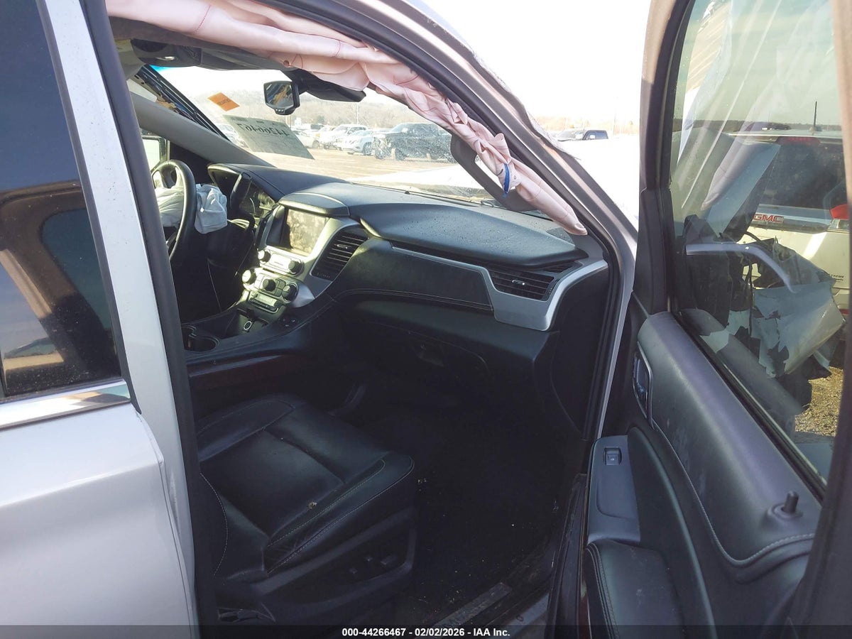 2016 GMC YUKON SLT — снимка 5