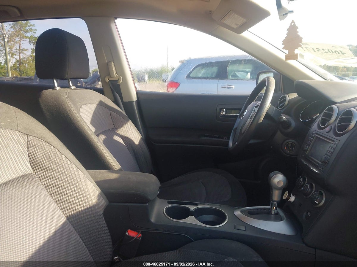 2012 NISSAN ROGUE SV — снимка 5