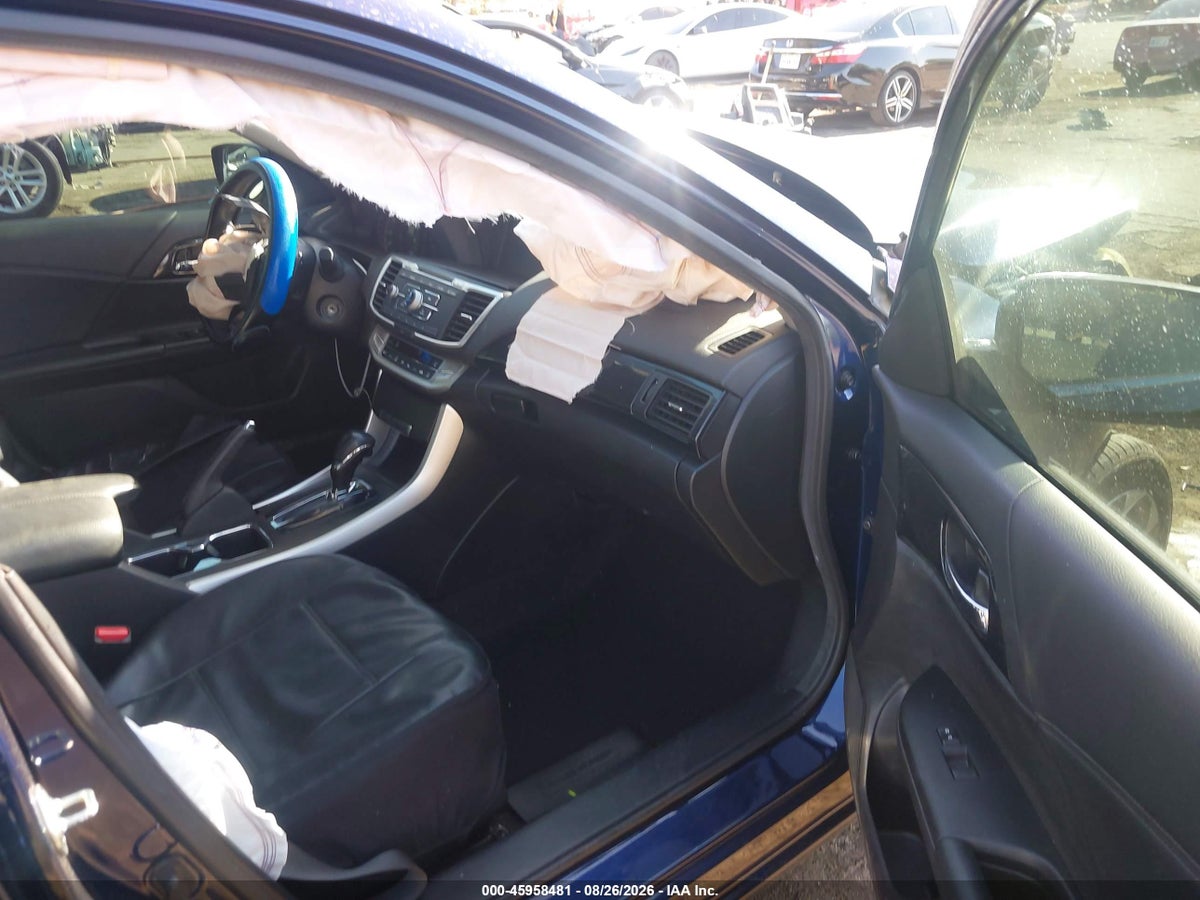 2014 HONDA ACCORD SPORT — снимка 5
