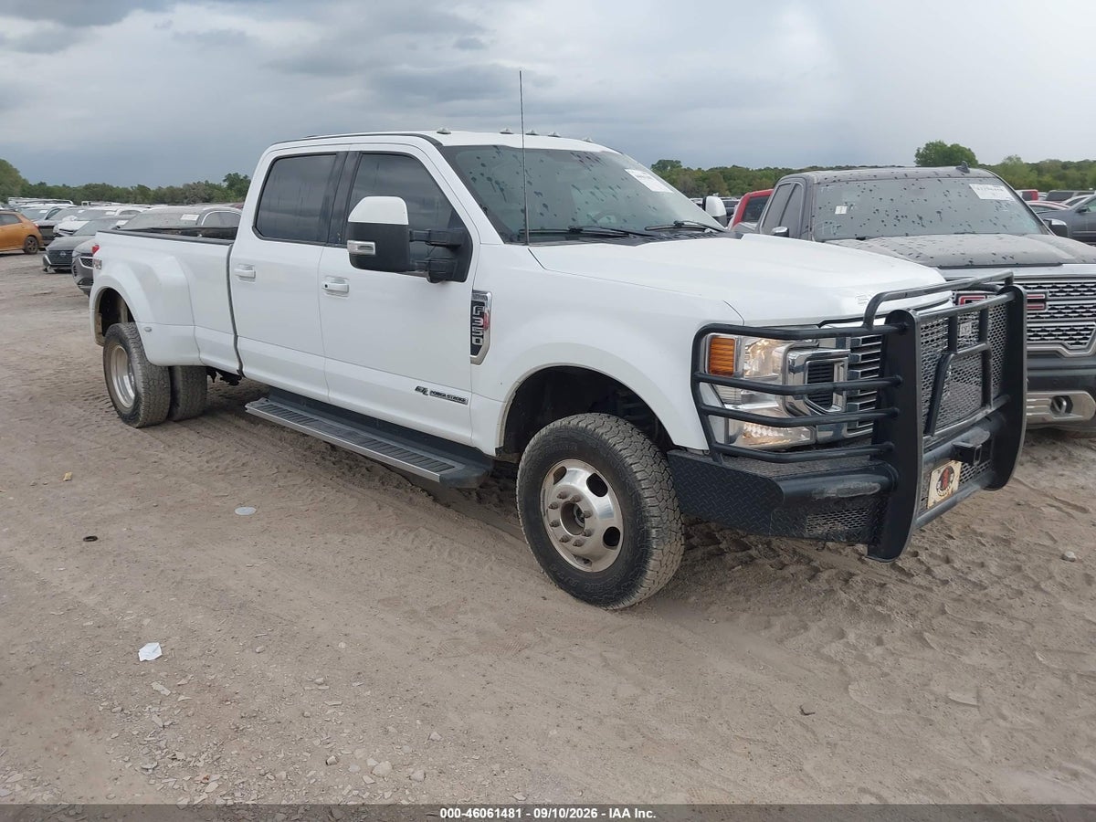 2021 FORD F-350 LARIAT