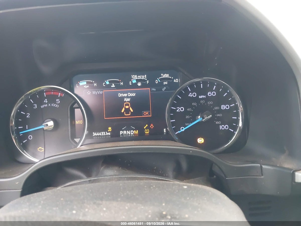 2021 FORD F-350 LARIAT — снимка 5