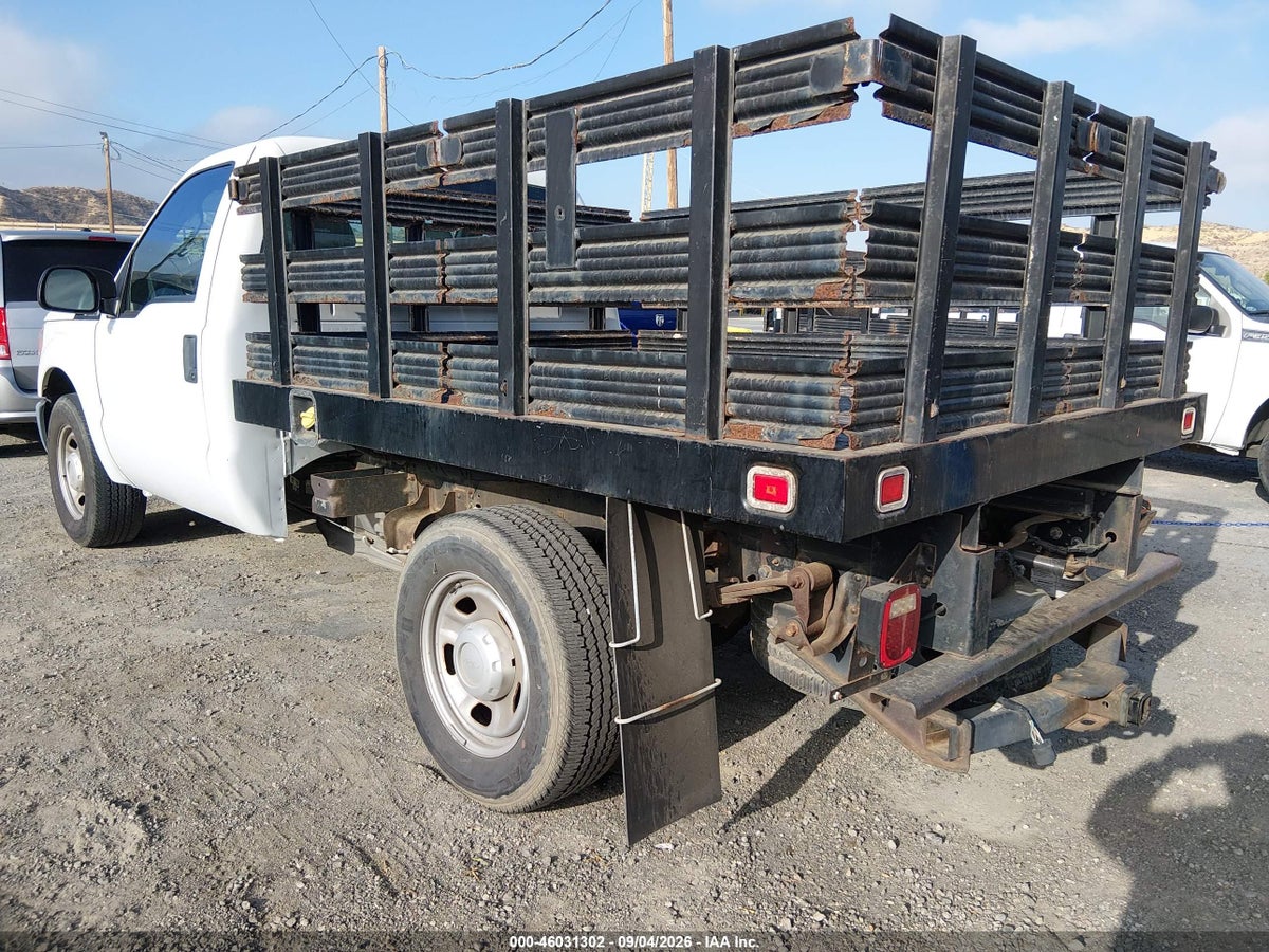 2016 FORD F-350 XL — снимка 3