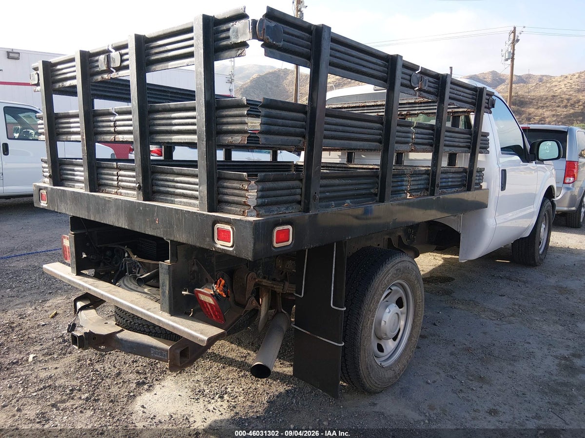 2016 FORD F-350 XL — снимка 4