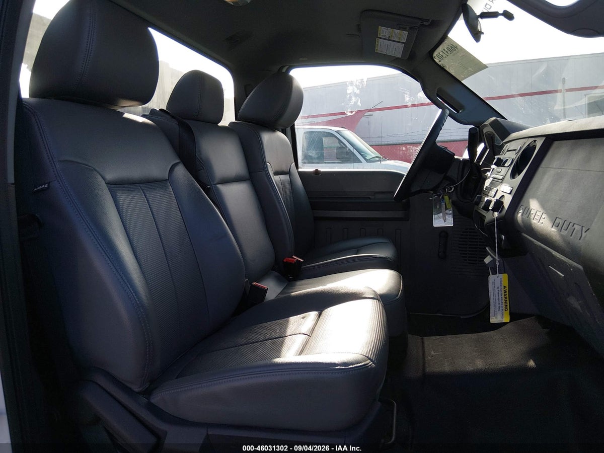 2016 FORD F-350 XL — снимка 5