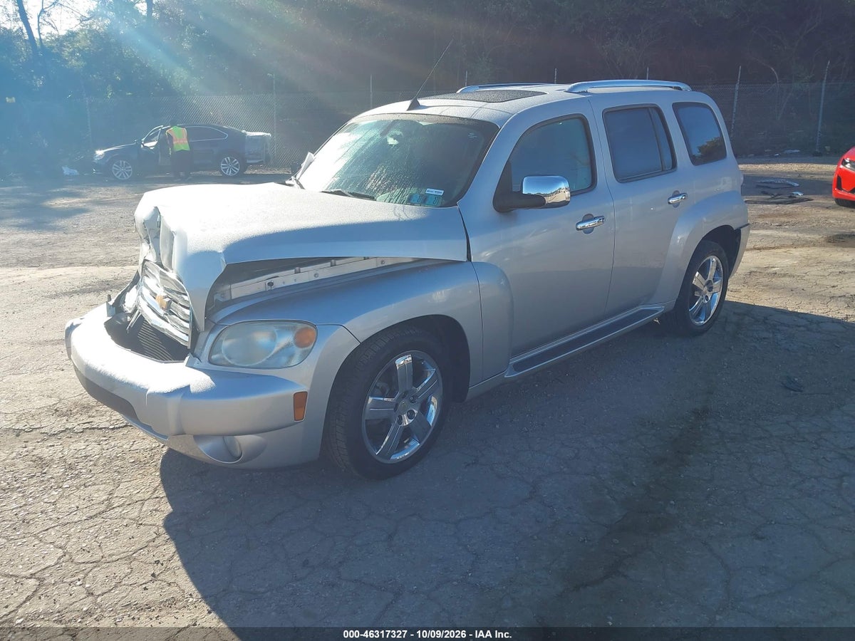 2011 CHEVROLET HHR LT — photo 2