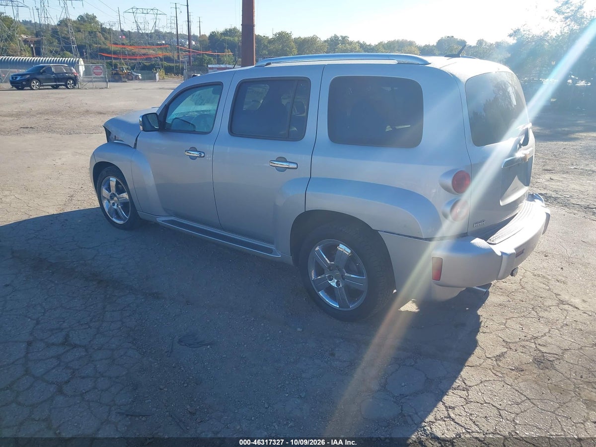 2011 CHEVROLET HHR LT — photo 3