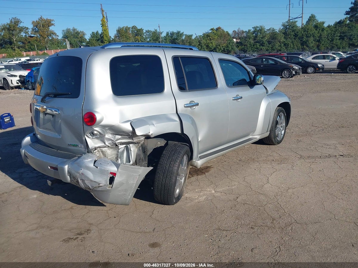 2011 CHEVROLET HHR LT — photo 4