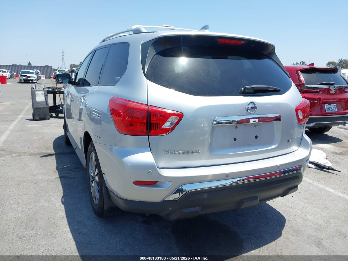 2020 NISSAN PATHFINDER SL 2WD — снимка 3