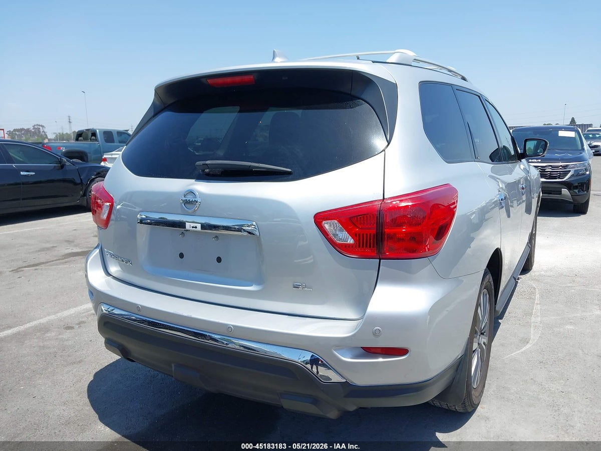 2020 NISSAN PATHFINDER SL 2WD — снимка 4