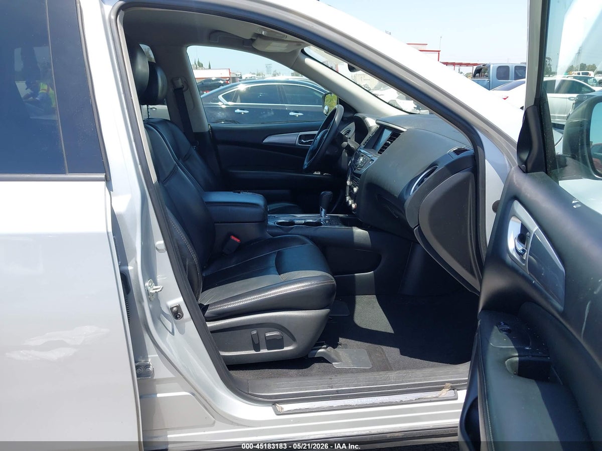 2020 NISSAN PATHFINDER SL 2WD — снимка 5