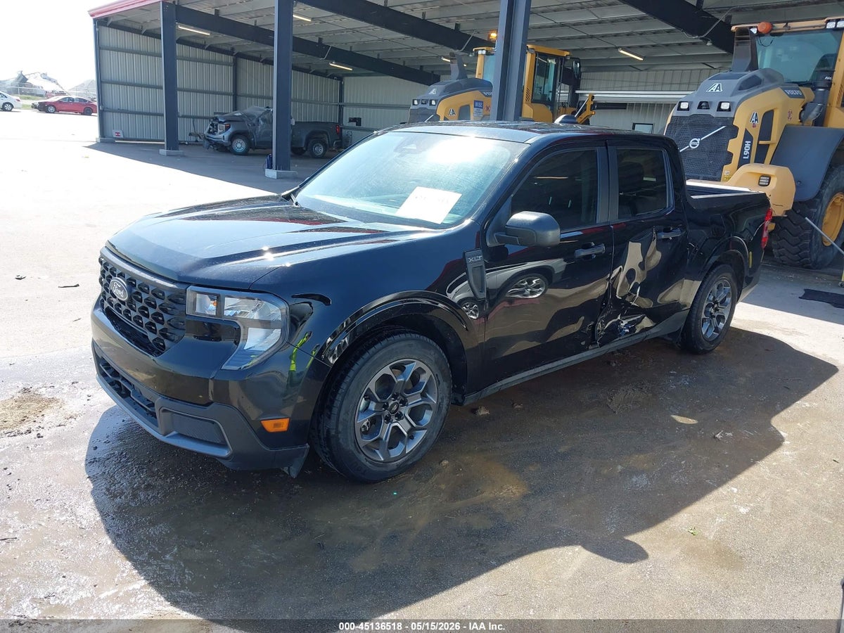 2025 FORD MAVERICK XLT — снимка 2