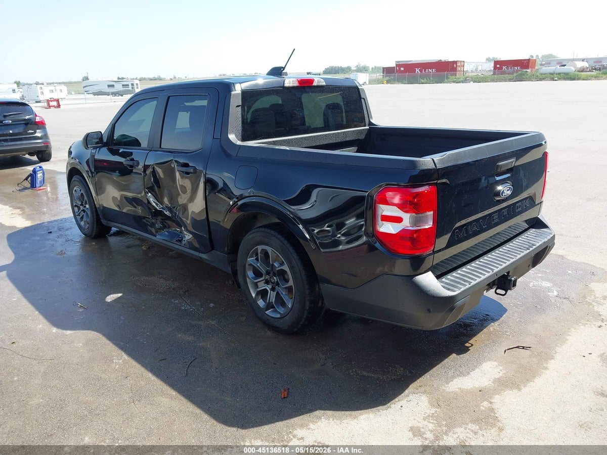 2025 FORD MAVERICK XLT — снимка 3