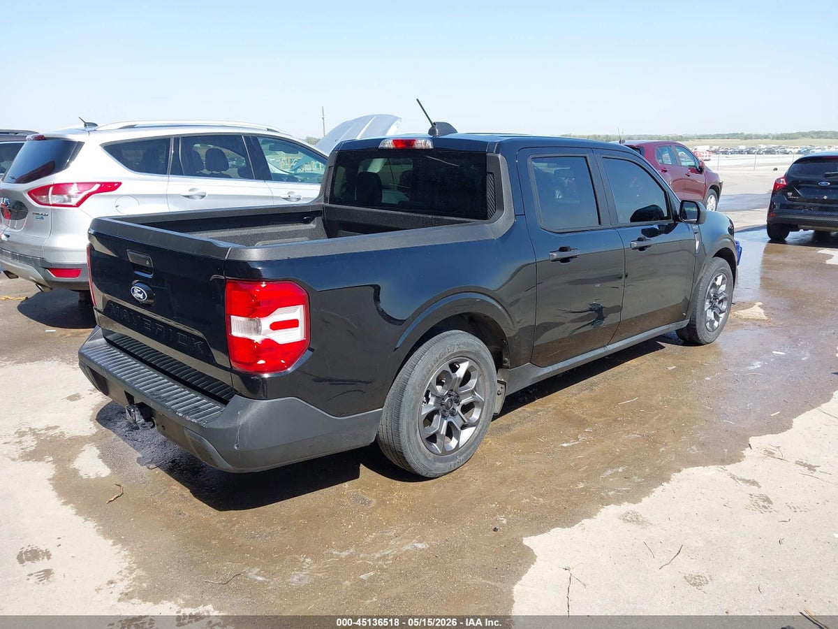 2025 FORD MAVERICK XLT — снимка 4