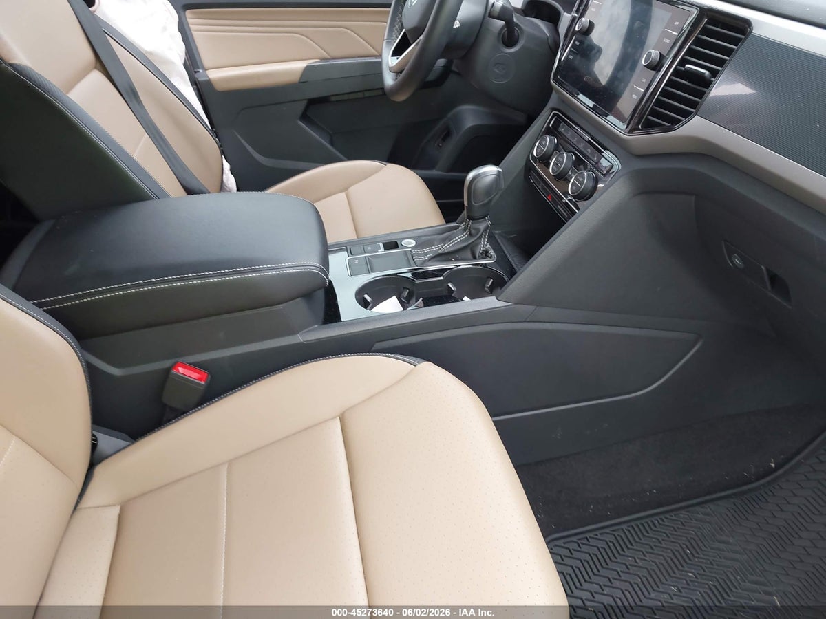 2022 VOLKSWAGEN ATLAS CROSS SPORT 3.6L V6 SE W/TECHNOLOGY — снимка 5