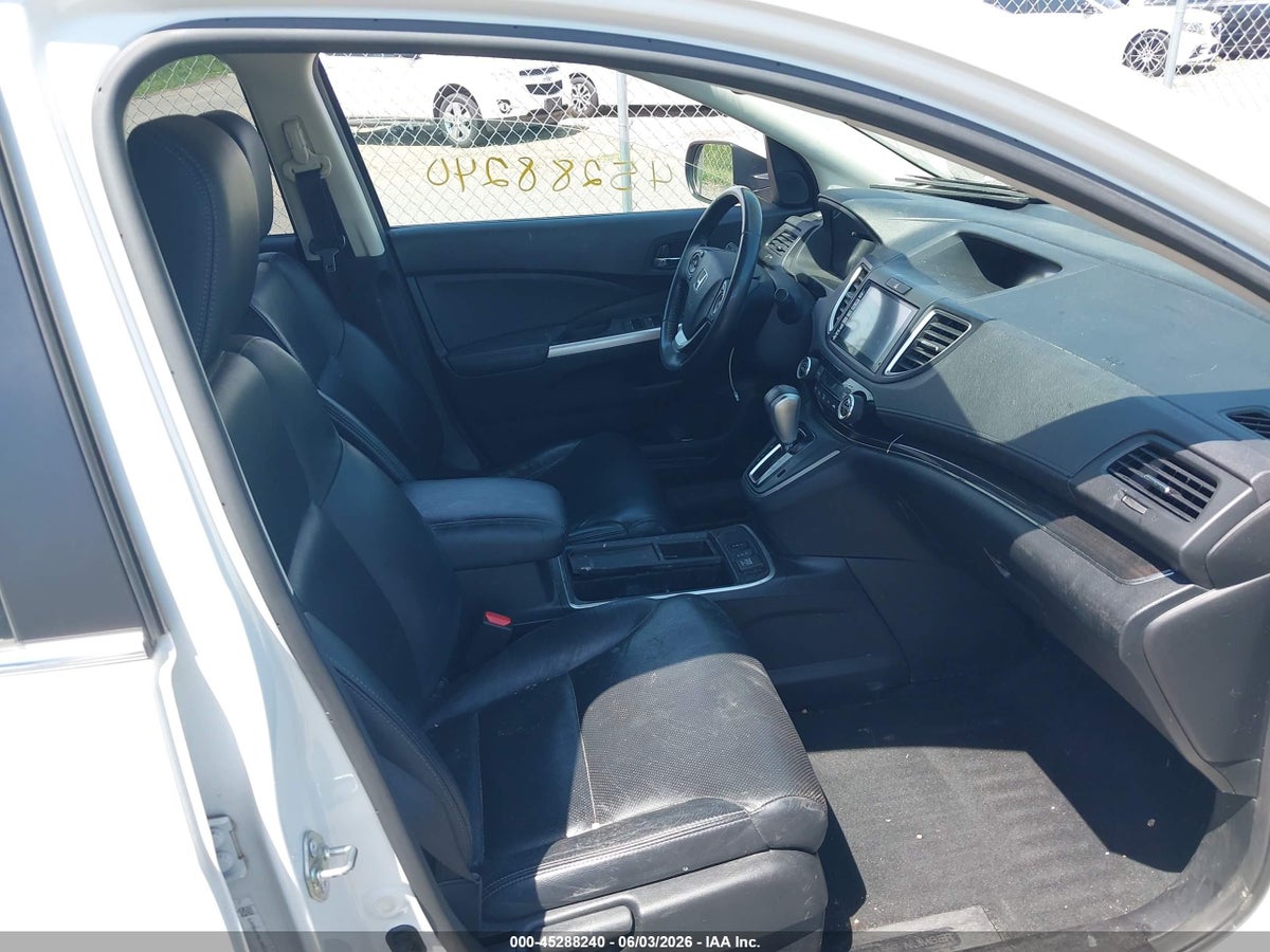 2016 HONDA CR-V EX-L — снимка 5