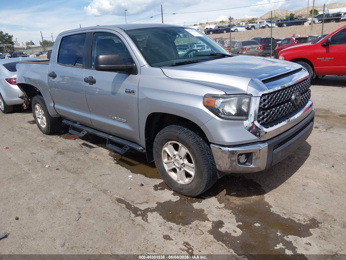 2021 TOYOTA TUNDRA SR5