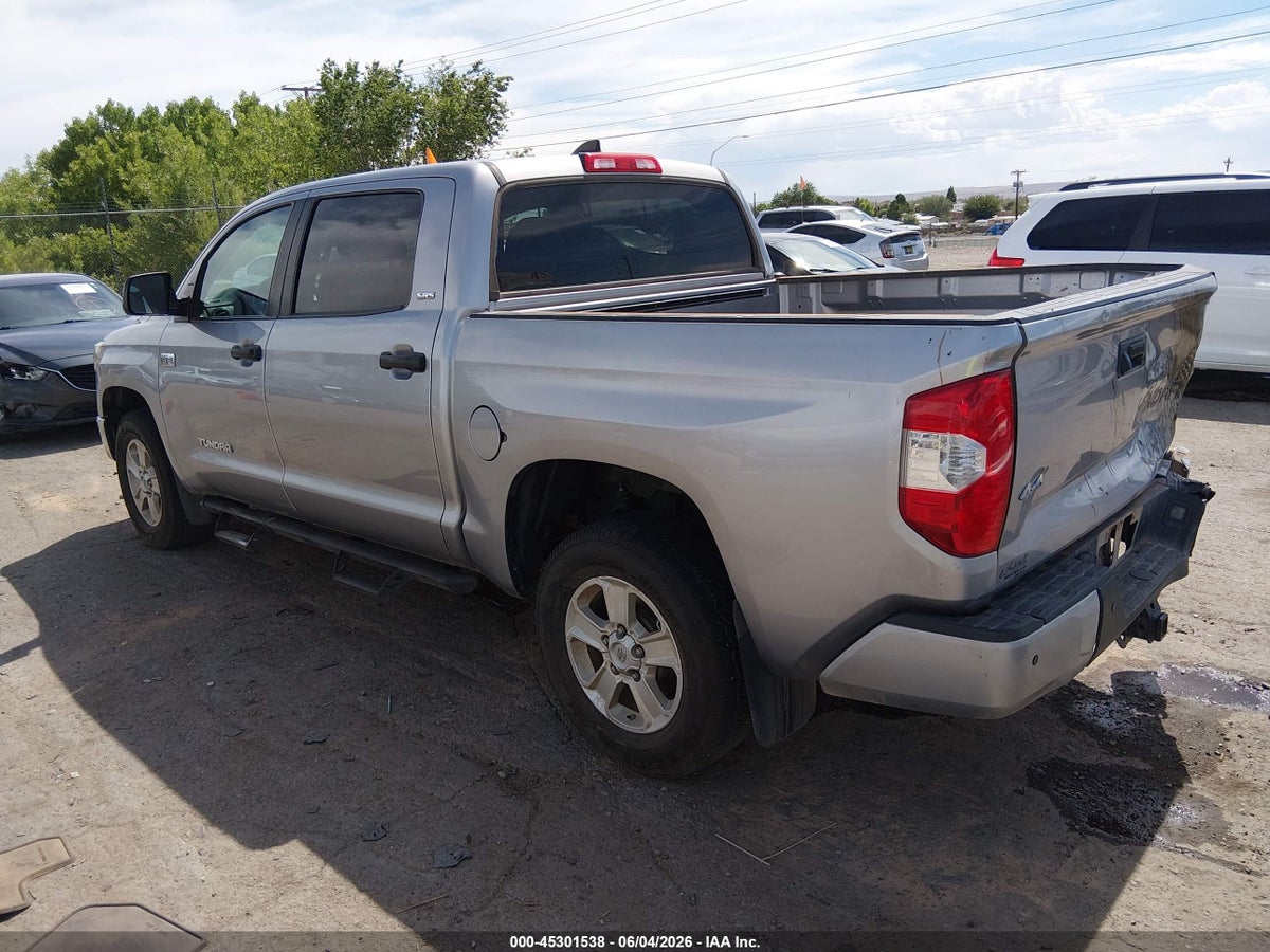 2021 TOYOTA TUNDRA SR5 — снимка 3